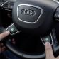 Audi A7 piloted driving concept
