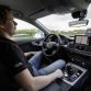Audi A7 piloted driving concept