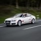 Audi A7 piloted driving concept