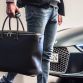 Audi R8 leather Luggages (8)