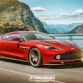 Aston Martin Vanquish Zagato 4door Concept2