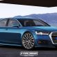 Audi A8 (2017)