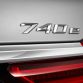 BMW 740e iPerformance