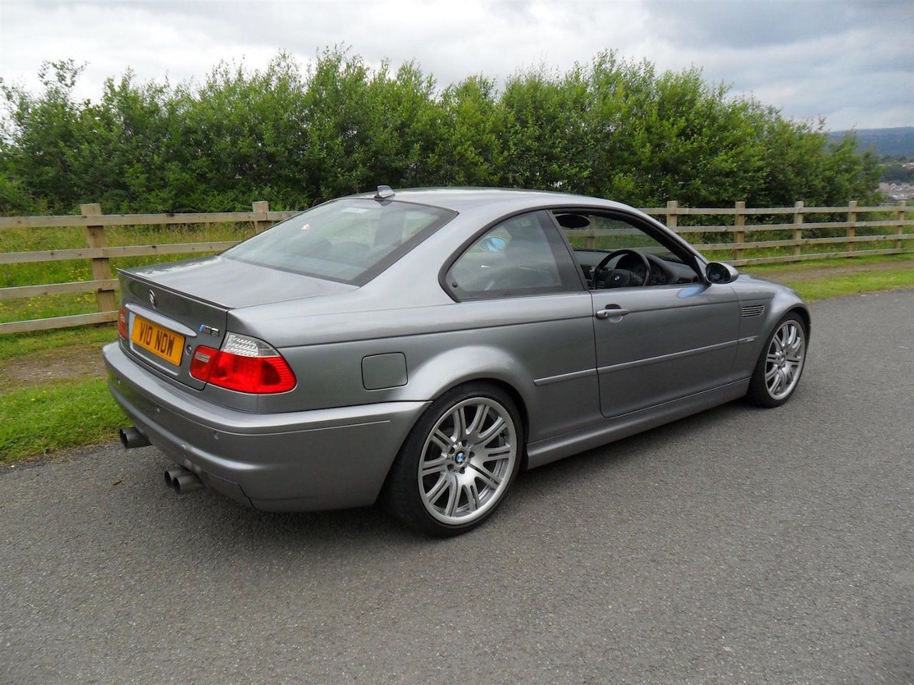 V10 bmw e46