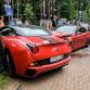 BMW-M4-Ferrari-California-Crash-7