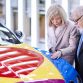 Bentley Continental GT V8 S Convertible art car 5