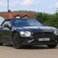 Bentley Continental GTC Spy Photos (10)
