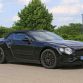 Bentley Continental GTC Spy Photos (11)