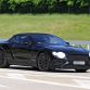 Bentley Continental GTC Spy Photos (2)