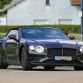 Bentley Continental GTC Spy Photos (7)