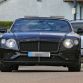 Bentley Continental GTC Spy Photos (8)
