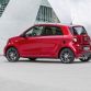 smart BRABUS forfour Xclusive