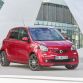 smart BRABUS forfour Xclusive