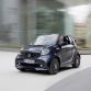 smart BRABUS cabrio Xclusive