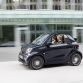 smart BRABUS cabrio Xclusive