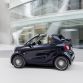 smart BRABUS cabrio Xclusive