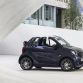 smart BRABUS cabrio Xclusive