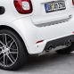 smart BRABUS fortwo coupé