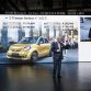 Mercedes-Benz und smart auf der Auto China, Peking 2016Mercedes-Benz and smart at the Auto China, Beijing 2016