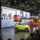 Mercedes-Benz und smart auf der Auto China, Peking 2016Mercedes-Benz and smart at the Auto China, Beijing 2016