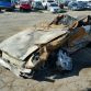 porsche-burned
