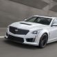 2017 Cadillac CTS-V super sedan with available Carbon Black sport package