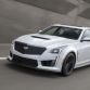 2017 Cadillac CTS-V super sedan with available Carbon Black sport package