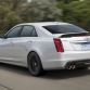 2017 Cadillac CTS-V super sedan with available Carbon Black sport package