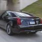 2017 Cadillac ATS Coupe with available Carbon Black sport package