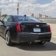 2017 Cadillac ATS Coupe with available Carbon Black sport package