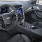2017 Cadillac CTS-V super sedan with the Carbon Black sport package