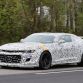 Chevrolet Camaro Z28 spy (2)