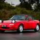 Wu-Huang Chin Tom Matano Mazda MX-5 NA 1