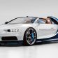 Bugatti Chiron Roadster