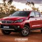 2015 Toyota HiLux 4x4 SR5 double cab