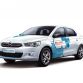 Citroen E-Elysee