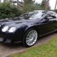 Cristiano Ronaldo Bentley Continental GT (1)