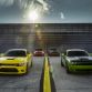 New 2017 Dodge Challenger T/A and Charger Daytona – two performance-upgraded models infused with heritage style. Dodge believes the golden age of performance cars is now, making this year’s Woodward Dream Cruise the perfect time and place to reintroduce the brand’s two famed, race-bred nameplates — the new 2017 Challenger T/A and Charger Daytona — muscle cars that deliver even more performance and precision to the naturally aspirated HEMI® V-8 lineup with unique powertrain induction and exhaust enhancements, chassis upgrades for greater handling and braking, plus functional performance styling appointments inside and out.