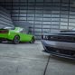 2017 Dodge Challenger T/A 392 (foreground) and 2017 Dodge Challenger T/A (background)