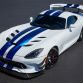 Dodge Viper 25th Anniversary Limited editions (11)