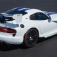 Dodge Viper 25th Anniversary Limited editions (12)