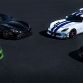 Dodge Viper 25th Anniversary Limited editions (6)