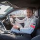 FERNANDO ALONSO AL VOLANTE DEL NUEVO HONDA NSX EN EL CIRCUITO DE ESTORIL