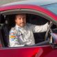 FERNANDO ALONSO AL VOLANTE DEL NUEVO HONDA NSX EN EL CIRCUITO DE ESTORIL