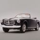 Ferrari 212 Inter Cabriolet by Vignale auction 1