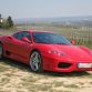Ferrari 360 Modena F1 Cristiano Ronaldo (1)