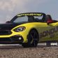 FIAT brand’s Abarth models, including the all-new 124 Spider Abarth, join the lineup at the legendary Bob Bondurant School of High Performance Driving.