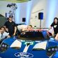 Gamers Drive Ford GT in Forza Motorsport 6 for 48 Hours at Le Mans to Set New GUINNESS WORLD RECORDS™ Title