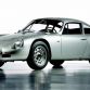Franco Scaglione Porsche 356B Abarth Carrera GTL 1