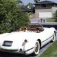 Harley Earl Chevrolet Corvette C1 back
